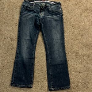 American Eagle Caprees Size 4
